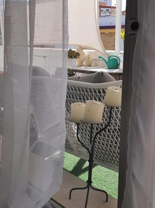 Apartament Atico Triana Con Terraza *