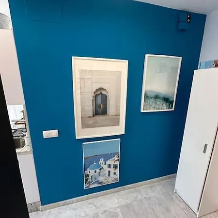Atico Triana Con Terraza Apartamento Sevilha Exterior foto