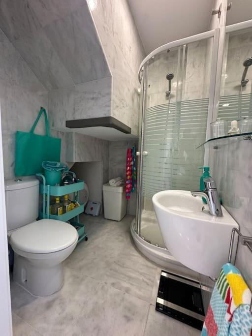 Atico Triana Con Terraza Apartamento *