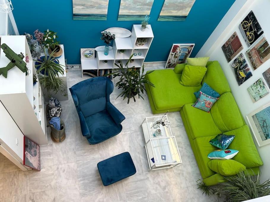 Atico Triana Con Terraza Apartamento *