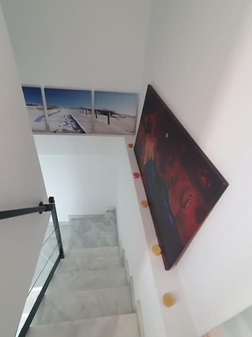 Atico Triana Con Terraza Apartamento Sevilha