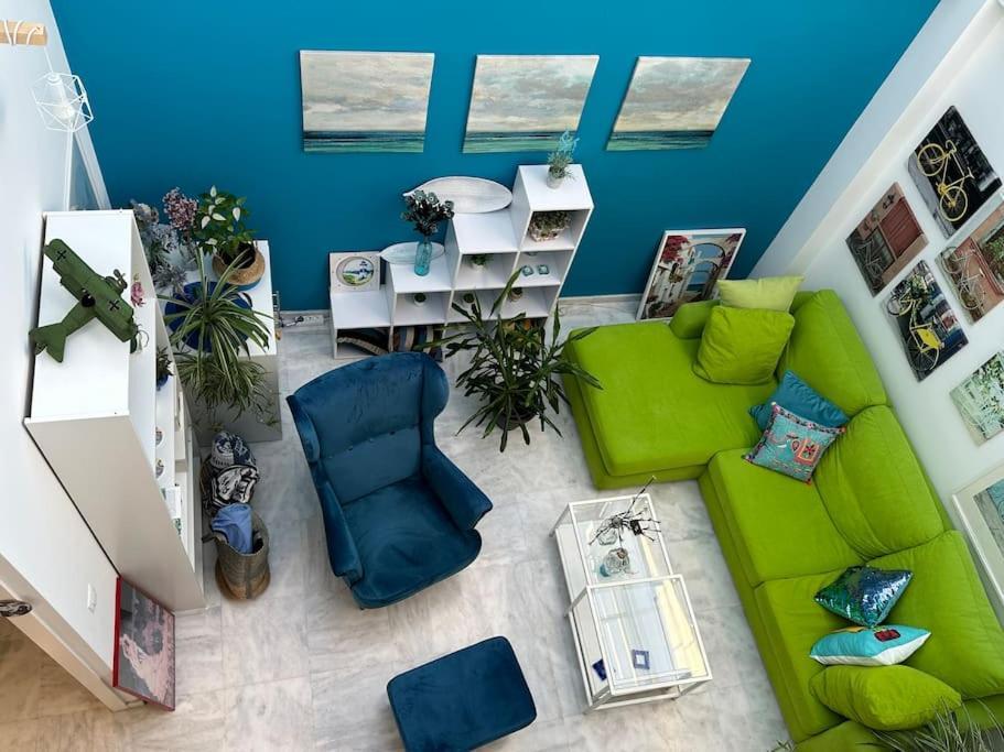 Apartamento Atico Triana Con Terraza Sevilha
