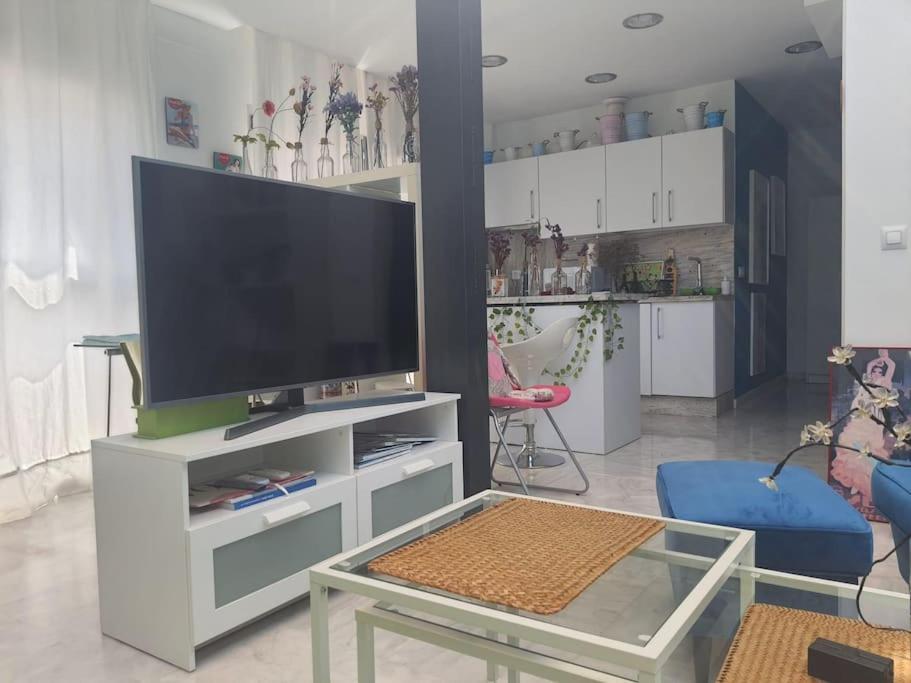 Atico Triana Con Terraza Séville