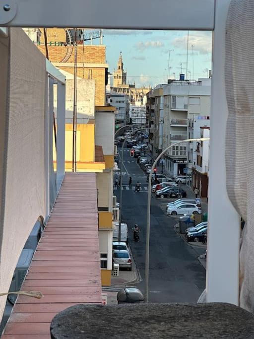 Atico Triana Con Terraza Apartamento