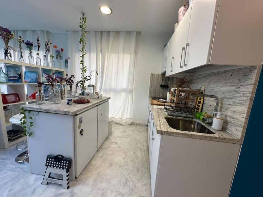 Apartament Atico Triana Con Terraza *