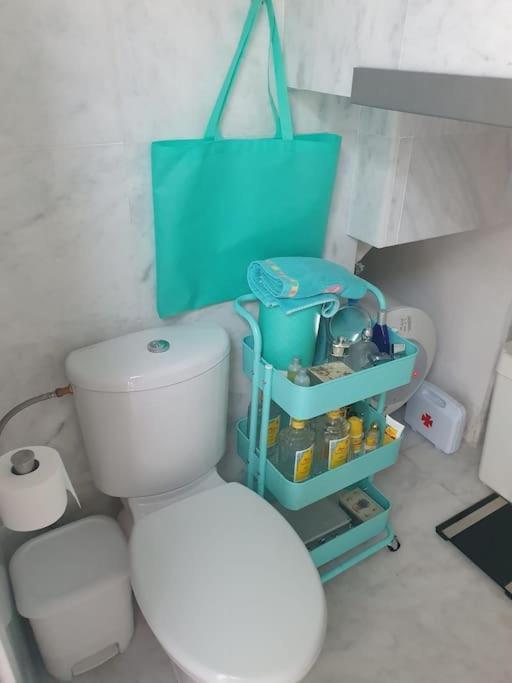 Atico Triana Con Terraza Apartament Sewilla