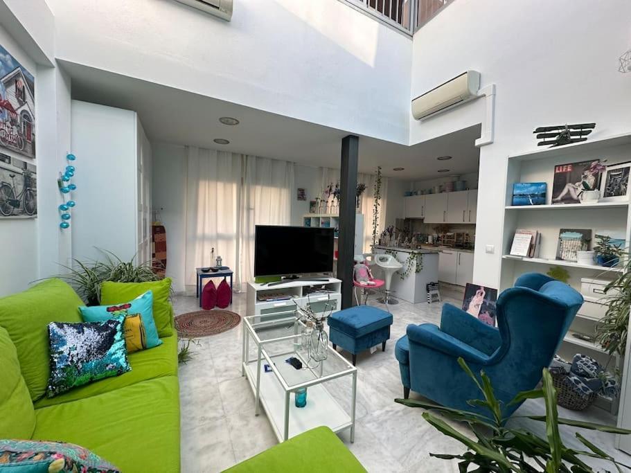 Apartment Atico Triana Con Terraza *