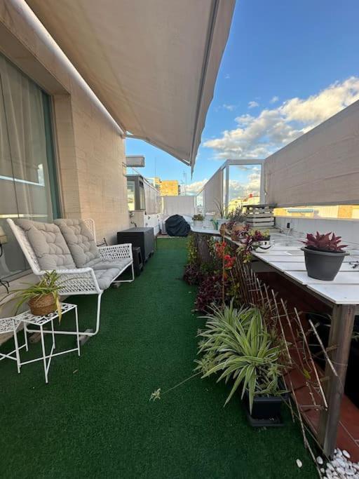 Apartment Atico Triana Con Terraza Seville