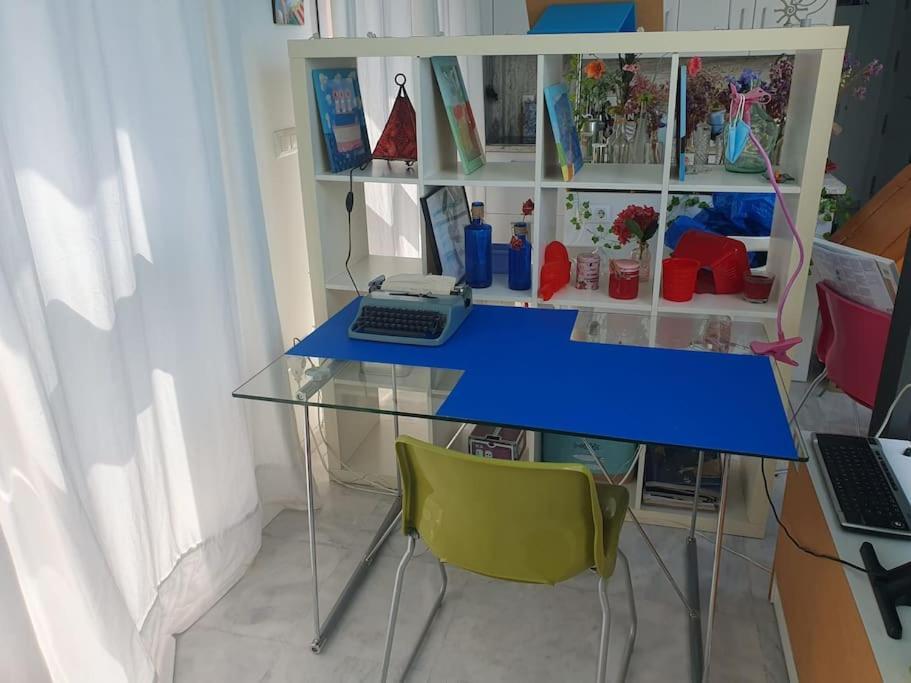 Atico Triana Con Terraza Apartment