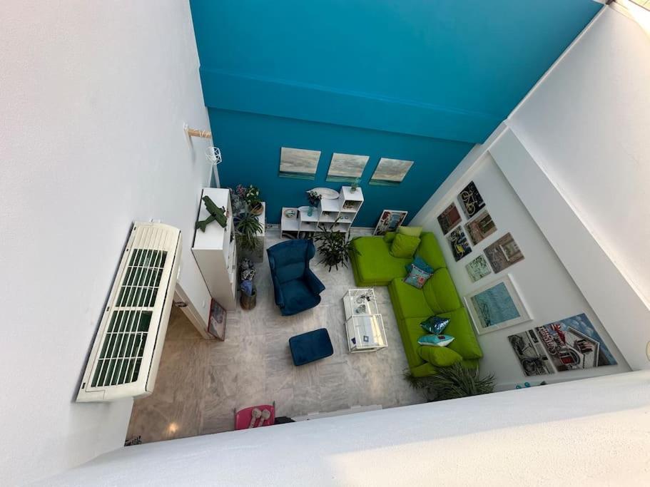 Apartment Atico Triana Con Terraza Seville